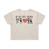 CROP TEE - 4062 Thumbnail