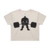 CROP TEE - 4062 Thumbnail