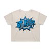 CROP TEE - 4062 Thumbnail