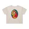 CROP TEE - 4062 Thumbnail
