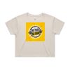 CROP TEE - 4062 Thumbnail
