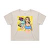 CROP TEE - 4062 Thumbnail