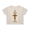 CROP TEE - 4062 Thumbnail