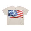 CROP TEE - 4062 Thumbnail