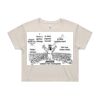 CROP TEE - 4062 Thumbnail