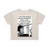 CROP TEE - 4062 Thumbnail