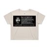 CROP TEE - 4062 Thumbnail