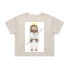 CROP TEE - 4062 Thumbnail