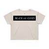CROP TEE - 4062 Thumbnail