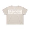 CROP TEE - 4062 Thumbnail