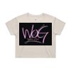 CROP TEE - 4062 Thumbnail