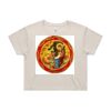 CROP TEE - 4062 Thumbnail