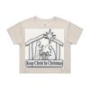 CROP TEE - 4062 Thumbnail