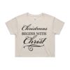 CROP TEE - 4062 Thumbnail