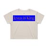 CROP TEE - 4062 Thumbnail