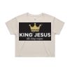 CROP TEE - 4062 Thumbnail