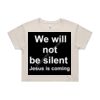 CROP TEE - 4062 Thumbnail