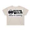 CROP TEE - 4062 Thumbnail