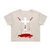 CROP TEE - 4062 Thumbnail