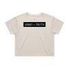 CROP TEE - 4062 Thumbnail