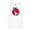 Mens Barnard Tank Thumbnail