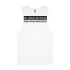 Mens Barnard Tank Thumbnail