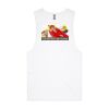 Mens Barnard Tank Thumbnail