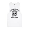 Mens Barnard Tank Thumbnail