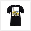 Mens Fitted Cotton Tee Thumbnail