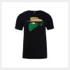 Mens Fitted Cotton Tee Thumbnail