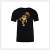 Mens Fitted Cotton Tee Thumbnail