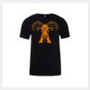Mens Fitted Cotton Tee Thumbnail