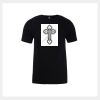 Mens Fitted Cotton Tee Thumbnail