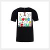 Mens Fitted Cotton Tee Thumbnail