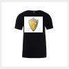 Mens Fitted Cotton Tee Thumbnail