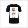 Mens Fitted Cotton Tee Thumbnail